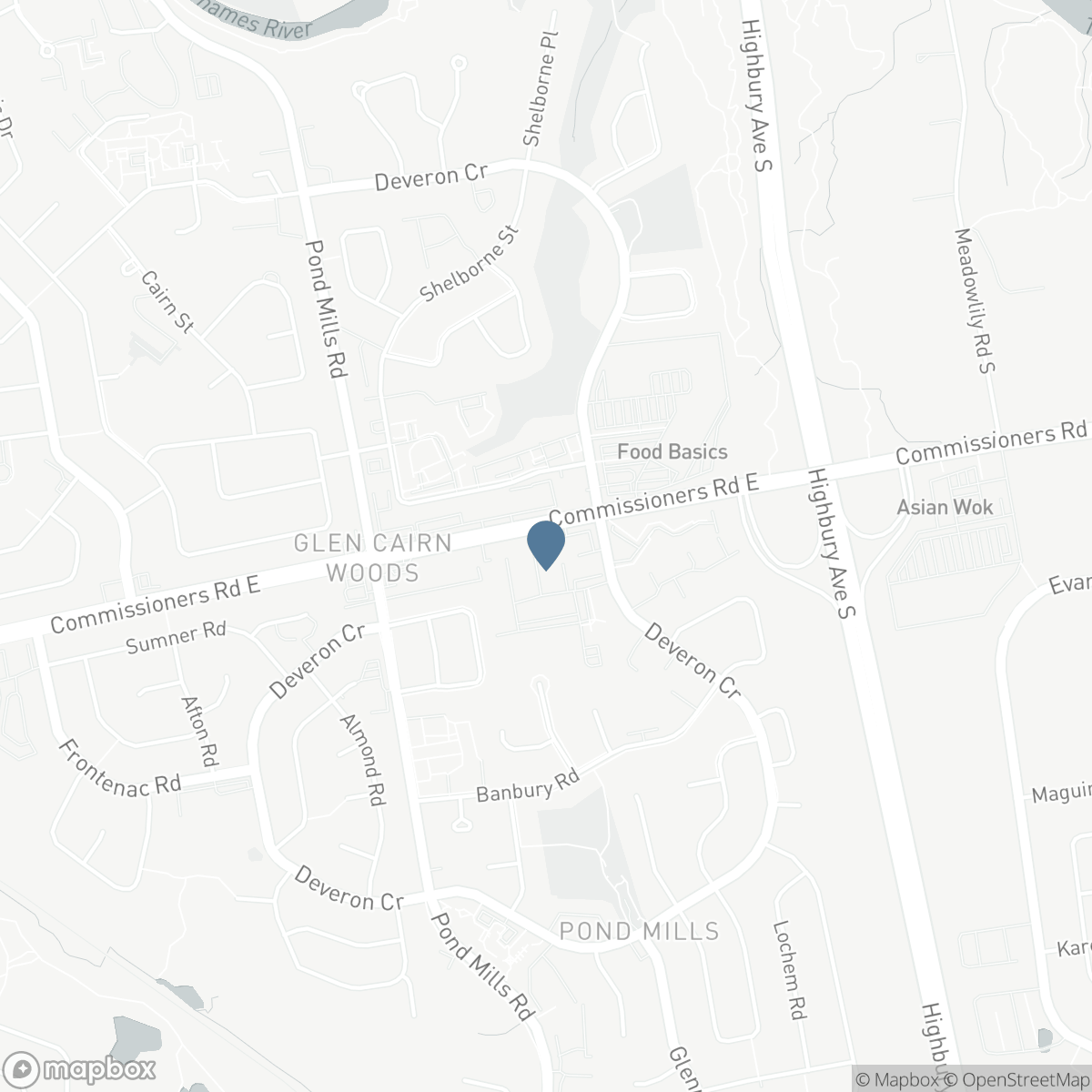210 - 737 DEVERON CRESCENT, London, Ontario N5Z 4X9